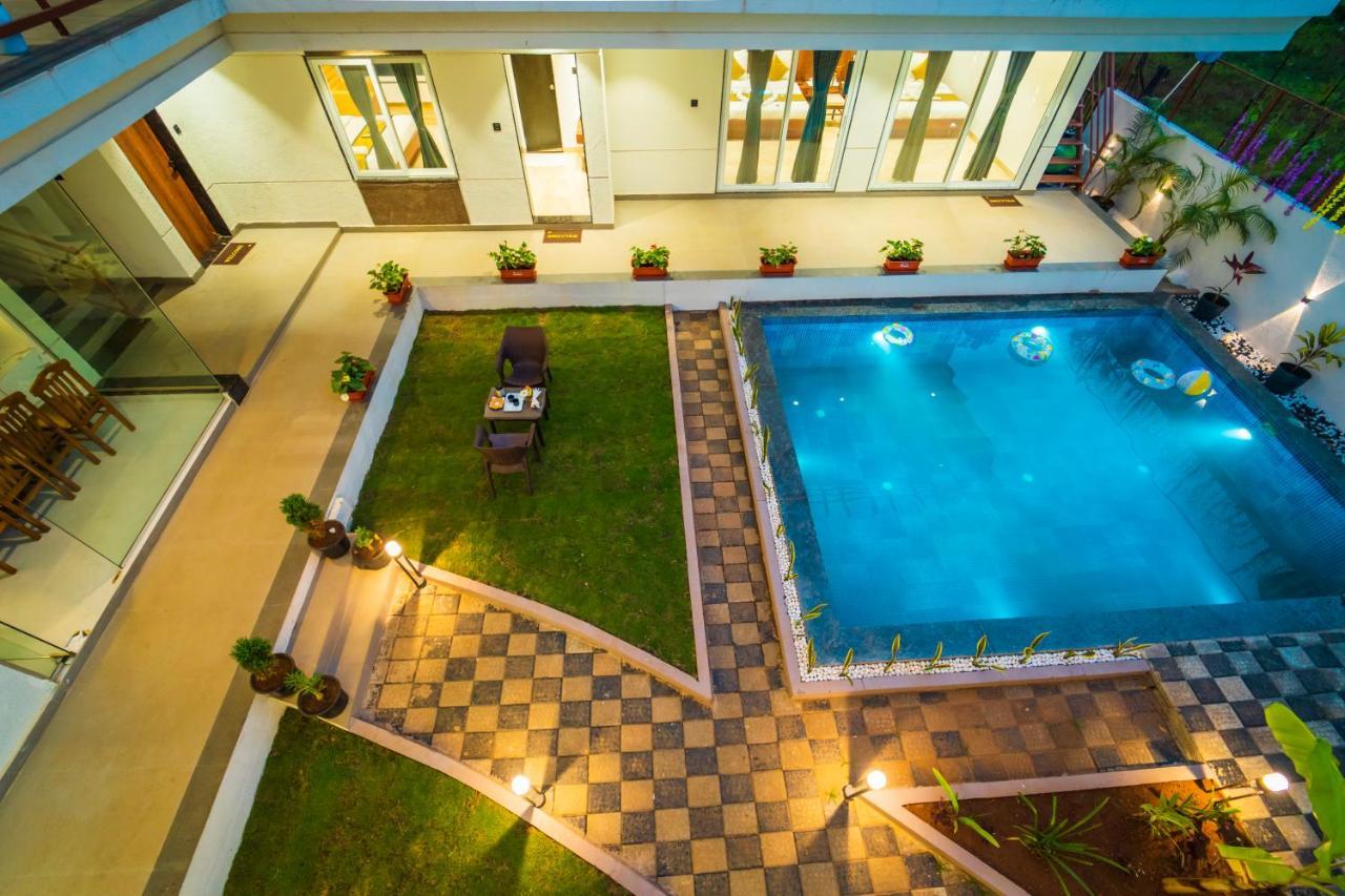 Canvasand By Eease Hospitality Ξενοδοχείο Nagaon  Εξωτερικό φωτογραφία