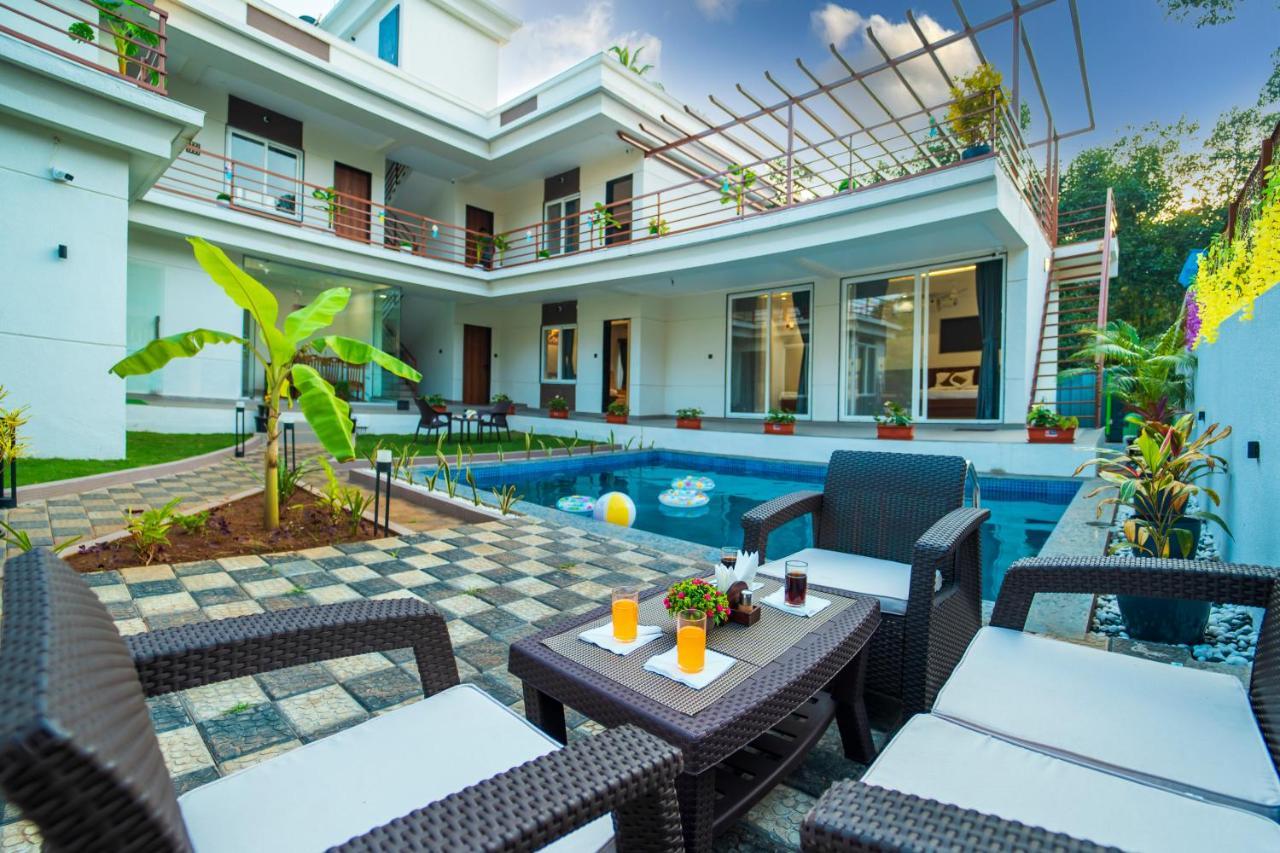 Canvasand By Eease Hospitality Ξενοδοχείο Nagaon  Εξωτερικό φωτογραφία