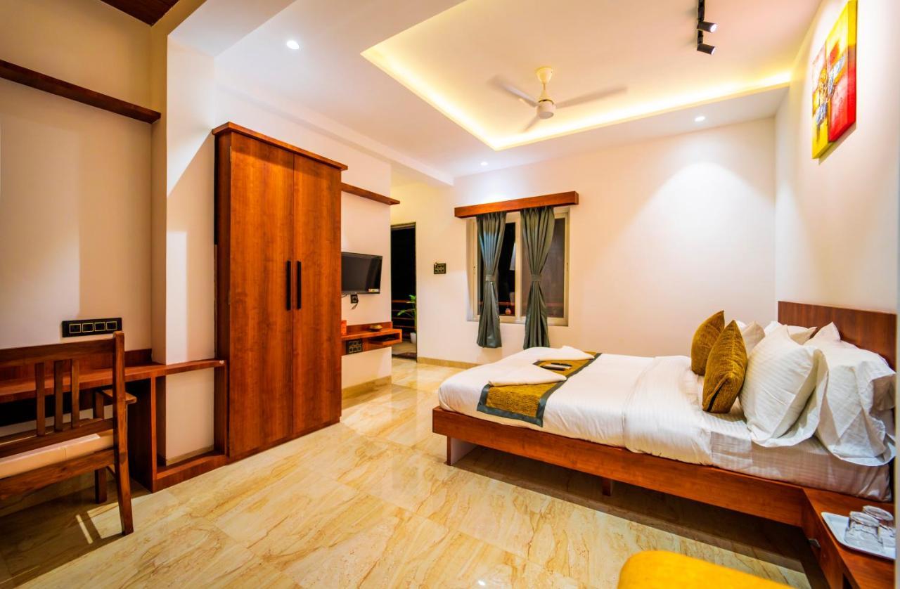 Canvasand By Eease Hospitality Ξενοδοχείο Nagaon  Εξωτερικό φωτογραφία