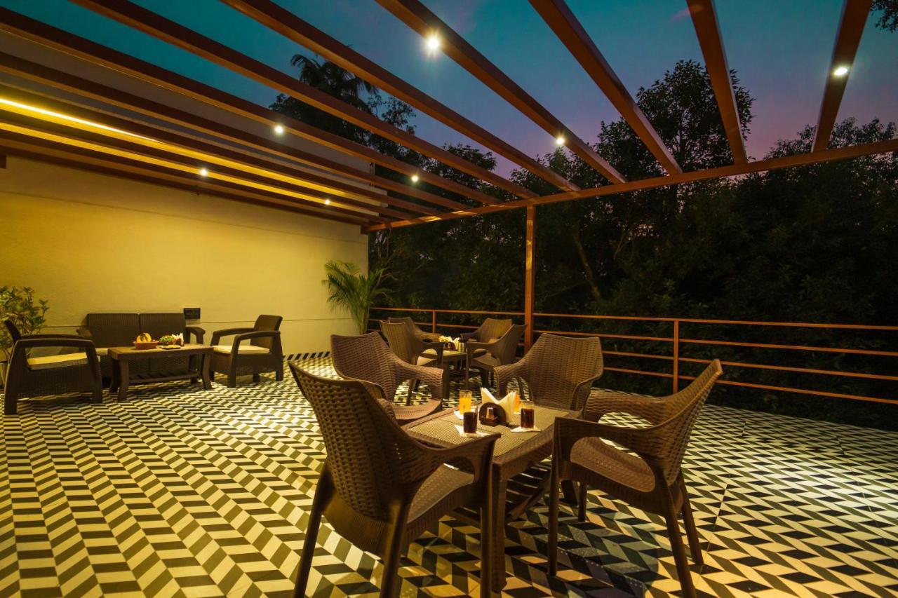 Canvasand By Eease Hospitality Ξενοδοχείο Nagaon  Εξωτερικό φωτογραφία