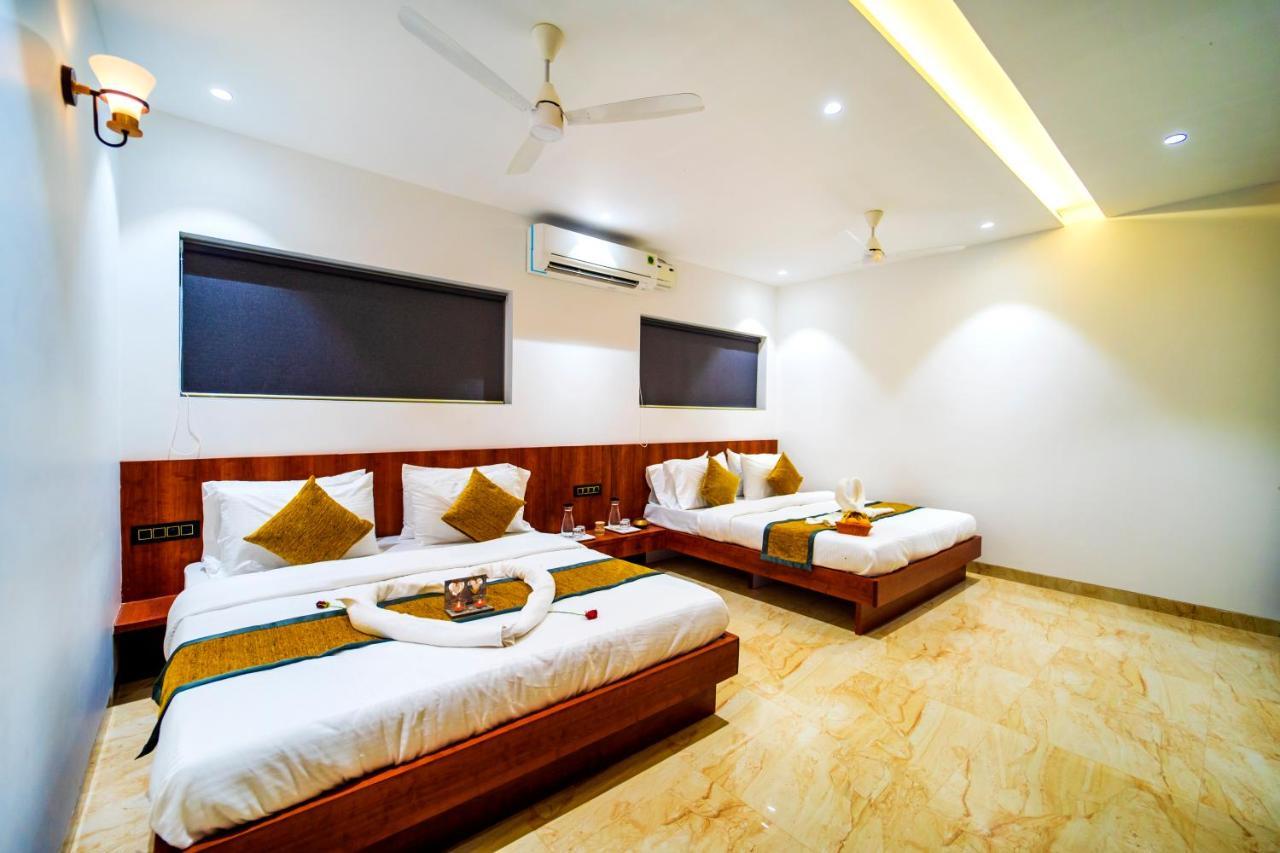 Canvasand By Eease Hospitality Ξενοδοχείο Nagaon  Εξωτερικό φωτογραφία