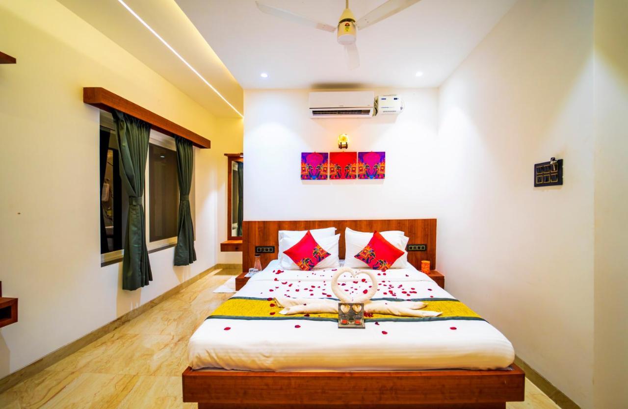Canvasand By Eease Hospitality Ξενοδοχείο Nagaon  Εξωτερικό φωτογραφία