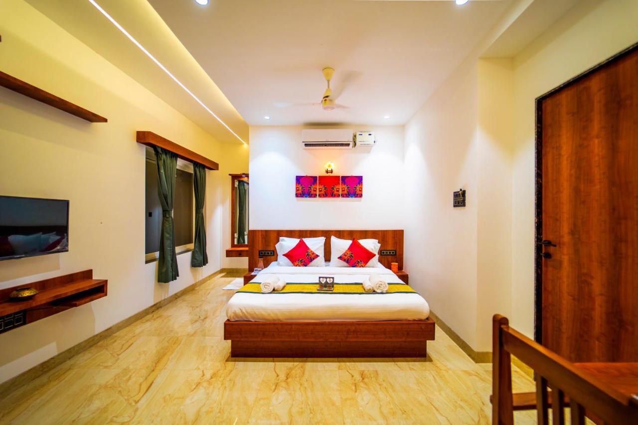 Canvasand By Eease Hospitality Ξενοδοχείο Nagaon  Εξωτερικό φωτογραφία