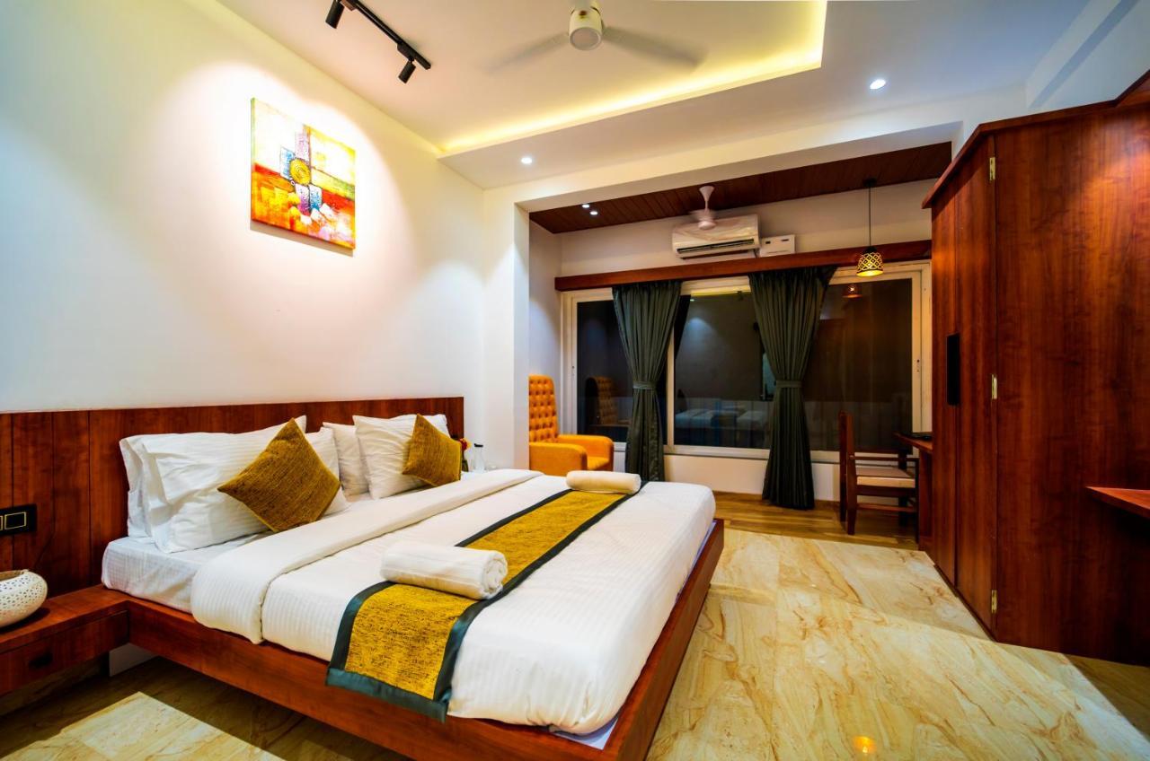 Canvasand By Eease Hospitality Ξενοδοχείο Nagaon  Εξωτερικό φωτογραφία