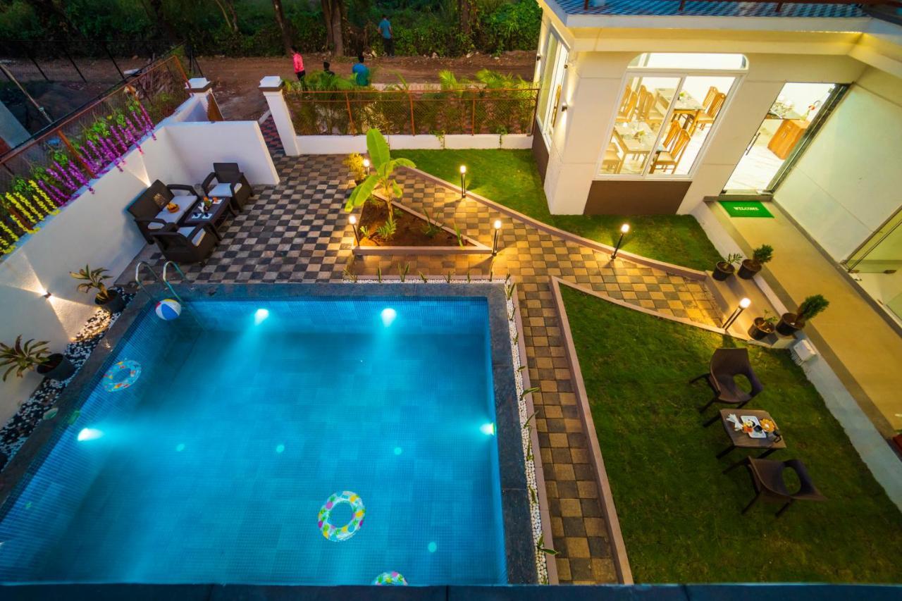 Canvasand By Eease Hospitality Ξενοδοχείο Nagaon  Εξωτερικό φωτογραφία