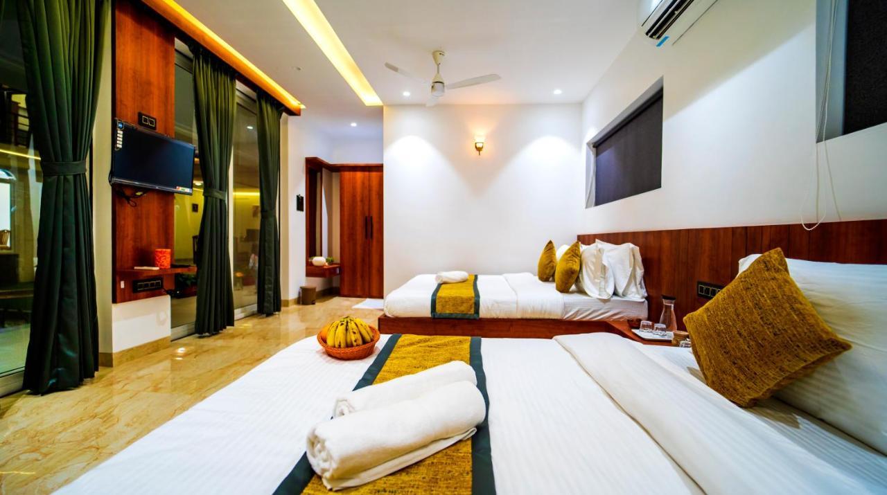 Canvasand By Eease Hospitality Ξενοδοχείο Nagaon  Εξωτερικό φωτογραφία