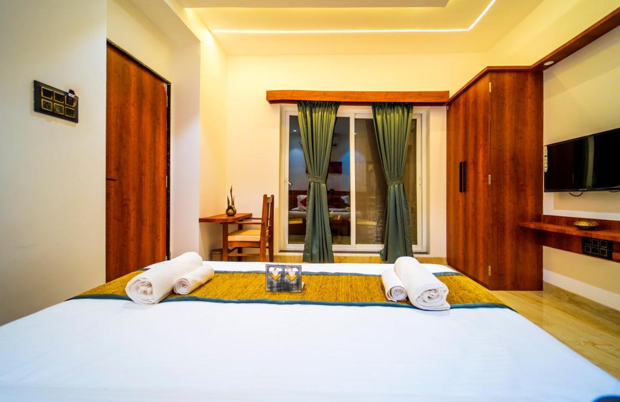 Canvasand By Eease Hospitality Ξενοδοχείο Nagaon  Εξωτερικό φωτογραφία